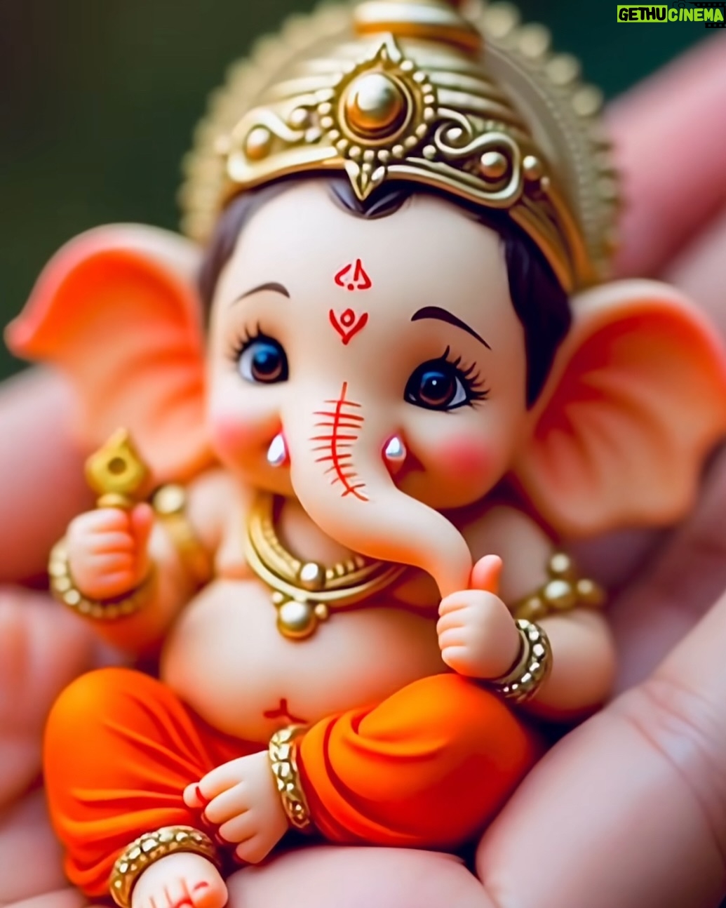 Koena Mitra - 248 Likes - Happy Ganesh Chaturthi to all celebrating🌹🔱🔔❤️
May Lord Vighnaharta, Mangalmurti bless you and yours
Jai
. #ganeshchaturthi #ganeshutsav #ganeshfestival #ganesha #ganeshotsav #mangalmurtimorya🙏 #mangalmurtimorya #vignahartaganesh #maharashtra #mumbaifestival #hindufestival #koenamitra