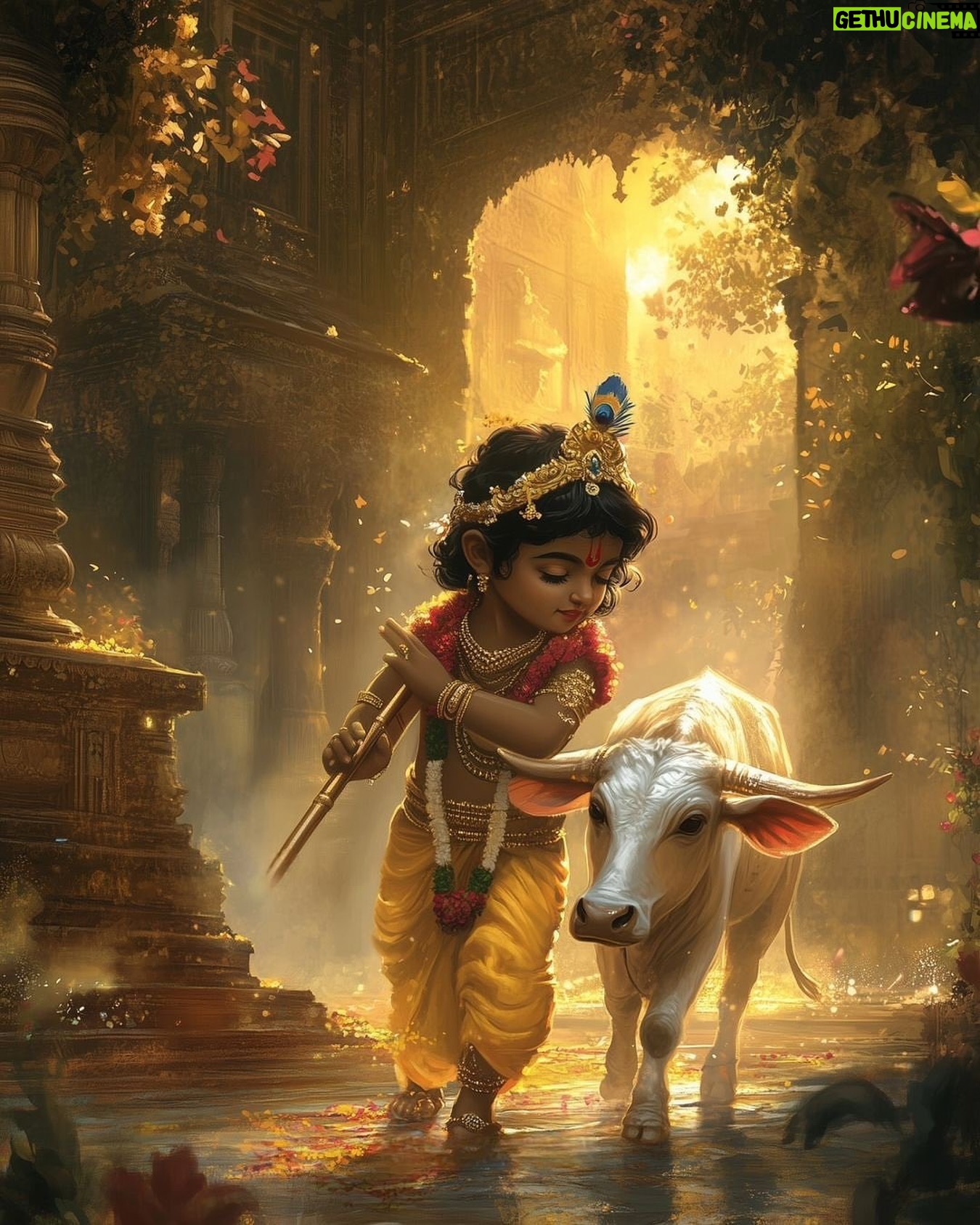 Koena Mitra - 223 Likes - Happy Janmashtami to all celebrating 🌹❤️🫶
#kriahnalove♥️ #harekrishna #jankashtami2024