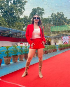Actress Koushani Mukherjee HD Photos and Wallpapers December 2024