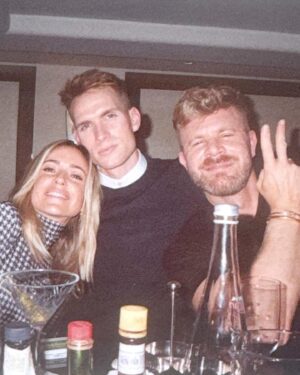 Kristin Cavallari Instagram - Disposables   end of year fun
