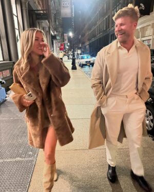 Kristin Cavallari Instagram - NYC is good for the soul