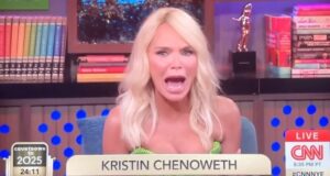 Actress Kristin Chenoweth HD Photos and Wallpapers January 2025