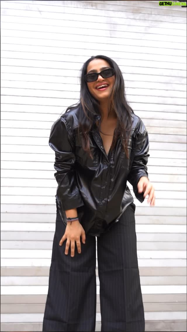 Kristina Patel - 40.5K Likes - “Step into style with Coldplay vibes! 🎶✨ Trendy looks under ₹899, only on Myntra. Shop now and rock your fashion game! You can take it live!
#myntra #myntrafashion #myntratrendalert #kristinapatel #explore #fashion #trending #coldplay