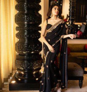 Actress Krithi Shetty HD Photos and Wallpapers October 2024