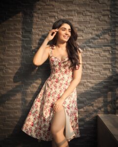 Actress Krithi Shetty HD Photos and Wallpapers January 2025