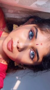 Actress Kriti vamshini HD Photos and Wallpapers January 2025