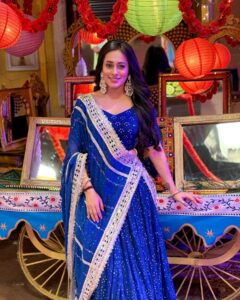 Actress Krutika Desai Khan HD Photos and Wallpapers December 2024