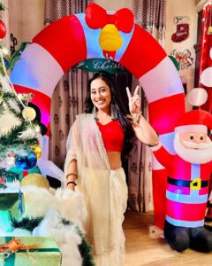 Actress Krutika Desai Khan HD Photos and Wallpapers December 2024