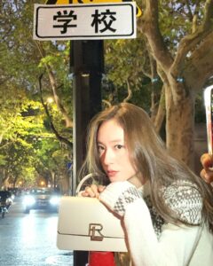 Actress Krystal Jung HD Photos and Wallpapers December 2024