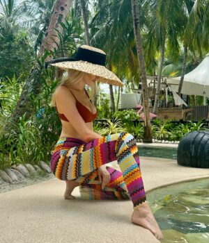Ksenia Sukhinova Instagram - A beautiful place to hide away #maldives