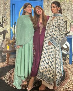 Actress Kubra Khan HD Photos and Wallpapers April 2024