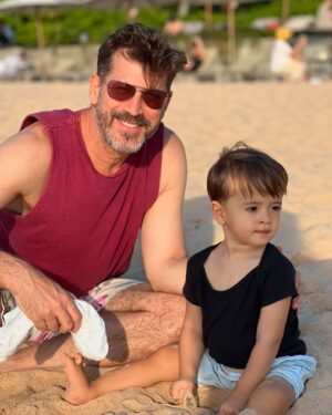 Kullanat Preeyawat Instagram - Holiday vibes…😋 #familytime #fonkulljourney #jacobdwinter