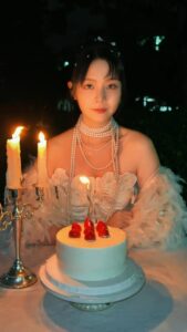 Actress Kung Ching-Ting HD Photos and Wallpapers January 2025