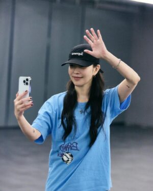 Kwon BoA Instagram - 