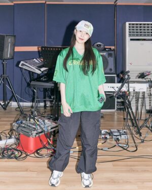 Kwon BoA Instagram - 