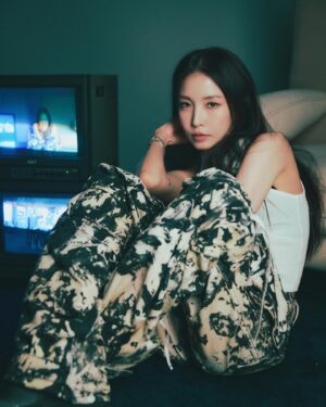 Kwon BoA Instagram - BoA One’s Own 2024