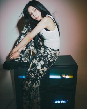 Kwon BoA Instagram - BoA One’s Own 2024