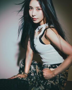 Kwon BoA Instagram - BoA One’s Own 2024