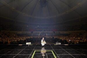 Kwon BoA Instagram - Only one day left! Thanks for coming! You made this show💛