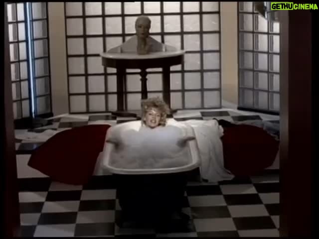 Kylie Minogue - 72.2K Likes - I Should Be So Lucky, lucky, lucky, lucky, lucky, WAIT!!! How many times do I sing ‘Lucky’ in ISBSL. For its 37th birthday I’m going to find out. Please hold …
Won’t be long …
Wow, there’s a lot of them ….
GOT IT 🎉 Just a lazy 57 times 🤯😬💖 Happy Birthday to the song that took me around the 🌎 and then some!