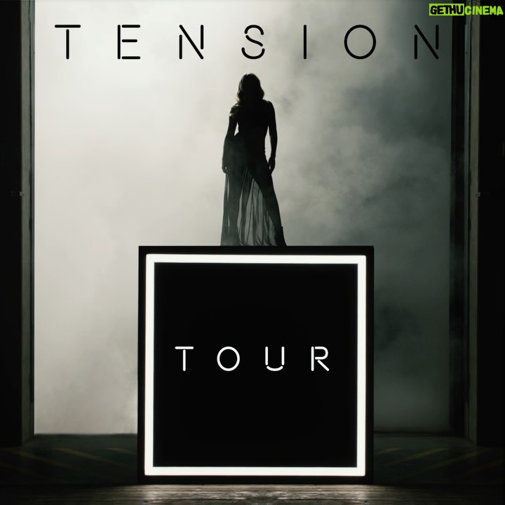 Kylie Minogue - 104.6K Likes - ◾️🔲◾️TENSION TOUR ◾️🔲◾️You have no idea how hard it has been to keep all the planning and preparation from you 🥹 But it’s time and I. CAN’T. WAIT! For more info head to Kylie.com … See you sooonn!!