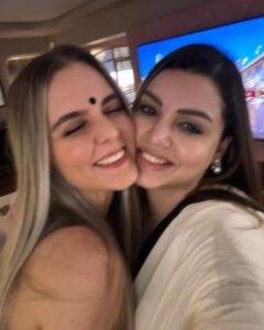 Actress Kyra Dutt HD Photos and Wallpapers March 2025