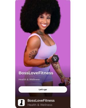 La Love The Boss Instagram - OMGGG!! My New Fitness App “BOSS LOVE FITNESS” Is Available Now On Apple Store & Android 📲 & Now Running A 50% Off For Launch💥 If Your Ready To Have Home Workouts , Nutrition Tips , Suggested Meal Plans   More tangible at your Finger tips you’ll Love My App 💜 #linkinbio ⬆️