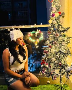 Actress Lahari Shari HD Photos and Wallpapers December 2024