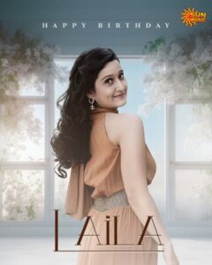 Actress Laila Mehdin HD Photos and Wallpapers March 2025