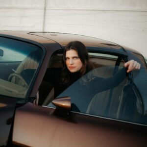 Lake Bell Instagram - Vibes, Janet. Vibes. Toffee inside and out.
 #z28 #camaroz28 @jessicacalleiro 📷