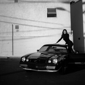 Lake Bell Instagram - My 1979 z28 Camaro (whose name is Janet) will be on the market soon… been a great ride, Jan. 
Pix by dear friend & talent @jessicacalleiro ❤️
