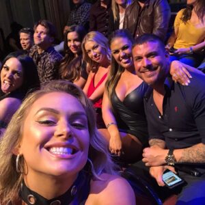 Lala Kent Instagram - Where to begin. I was a young girl from Salt Lake City who made her way to L.A. I would introduce myself as Lauren, but because my childhood best friend referred to me as Lala, my nickname quickly stuck. Sur was a place that became home. I found myself not only sipping on vodka sodas there, but behind a hostess stand… it still to this day is the most intimidating job I’ve ever had. A short time later the opportunity to be on a show called Vanderpump Rules landed in front of me. I have such mixed feelings right now. It’s no secret I do not like change. This is the exception. I want to say thank you for rocking with us for so many years. This show changed my whole life. I’m unbelievably grateful for every moment. I’m unbelievably grateful for Bravo, for NBCU, for our crew, the entire cast, and most importantly all of you. We rocked this bitch until the wheels fell off 💃
