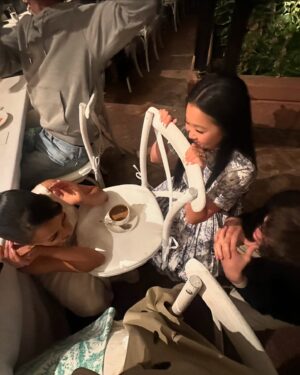 Lana Condor Instagram - Some moments this summer that made me smile 🕊️