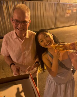 Lana Condor Instagram - Some moments this summer that made me smile 🕊️