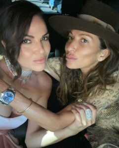 Actress Lana Parrilla HD Photos and Wallpapers January 2025