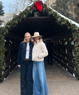 Lara Spencer Instagram - Now.➡️ and then ❤️