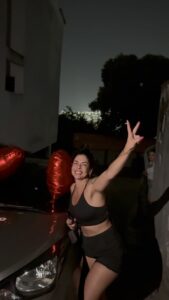 Actress Lary Bottino HD Photos and Wallpapers November 2024