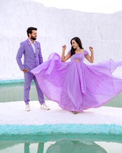 Actress Lasya Manjunath HD Photos and Wallpapers January 2025