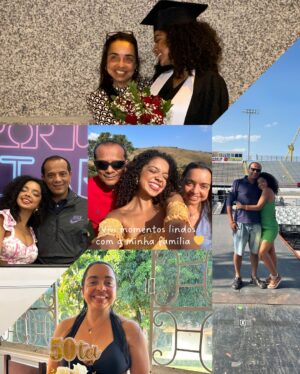Laura Castro Instagram - tinha que participar dessa trend… muitos motivos pra ser grata por esse ano 💖