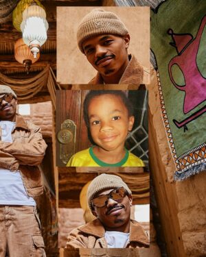 Lauryn Hill Instagram - Happy Birthday to my beloved son Joshua aka YG Marley. Thank God for your life. May He protect and guide you into peace, true wisdom and understanding. May wholeness, and genuine fulfillment be yours and may love surround you always. Give yourself permission to be truly happy, accept no substitute.
Congratulations on another milestone!!! The fact that you’ve gone platinum is a testament to the incredible beauty and importance of this song to so many. Your voice, its beauty and clarity is a vibration of Praise. May God strengthen you, fortify your character and guide your hand as you navigate manhood,fatherhood, and what it means to be an artist. I LOVE YOU ALWAYS!!!
❤️❤️❤️🫶🏾🫶🏾🫶🏾😘😘😘🎂🎈🎉🎊🥳👏🏾