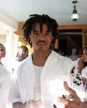 Lauryn Hill Instagram - Happy Birthday to my beloved son Joshua aka YG Marley. Thank God for your life. May He protect and guide you into peace, true wisdom and understanding. May wholeness, and genuine fulfillment be yours and may love surround you always. Give yourself permission to be truly happy, accept no substitute.
Congratulations on another milestone!!! The fact that you’ve gone platinum is a testament to the incredible beauty and importance of this song to so many. Your voice, its beauty and clarity is a vibration of Praise. May God strengthen you, fortify your character and guide your hand as you navigate manhood,fatherhood, and what it means to be an artist. I LOVE YOU ALWAYS!!!
❤️❤️❤️🫶🏾🫶🏾🫶🏾😘😘😘🎂🎈🎉🎊🥳👏🏾