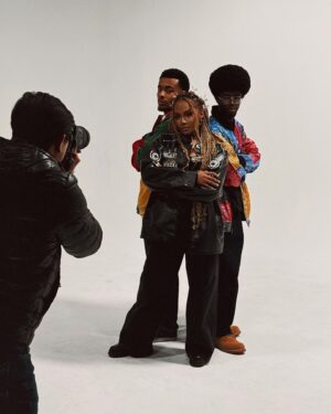 Lauryn McClain Instagram - #BYRONFilm