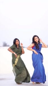 Actress Lavanyaa HD Photos and Wallpapers December 2024