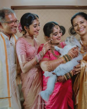 Laxmi Shetty Instagram - ending 2024 with the highlight of my year 🥹💖🧿

Also guys, I have WAY too many unposted pictures from all my wedding functions.. should I post them? 🙈