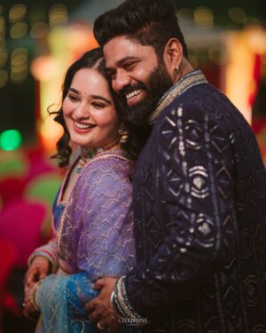 Laxmi Shetty Instagram - this over anything ❤️

🎥 @thecelebrant.in 
Decor @gowjee_events 
My outfit @cedaarandpine ✨
Sahils Outfit @dapperanddare.in 
Makeup @megna_alva 
Jewelry @opasa.jewellery 

#SahilKiGharAayiLaxmi