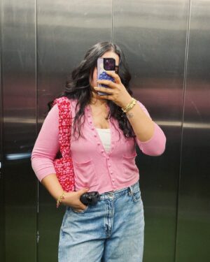 Laxmi Shetty Instagram -   some recent outfits 💖