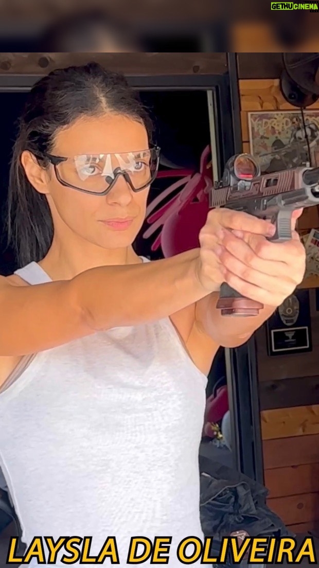 Laysla De Oliveira - 23.1K Likes - CRUZin at @tarantactical 💥
All new episode of @lionesspplus out today❤️🔥