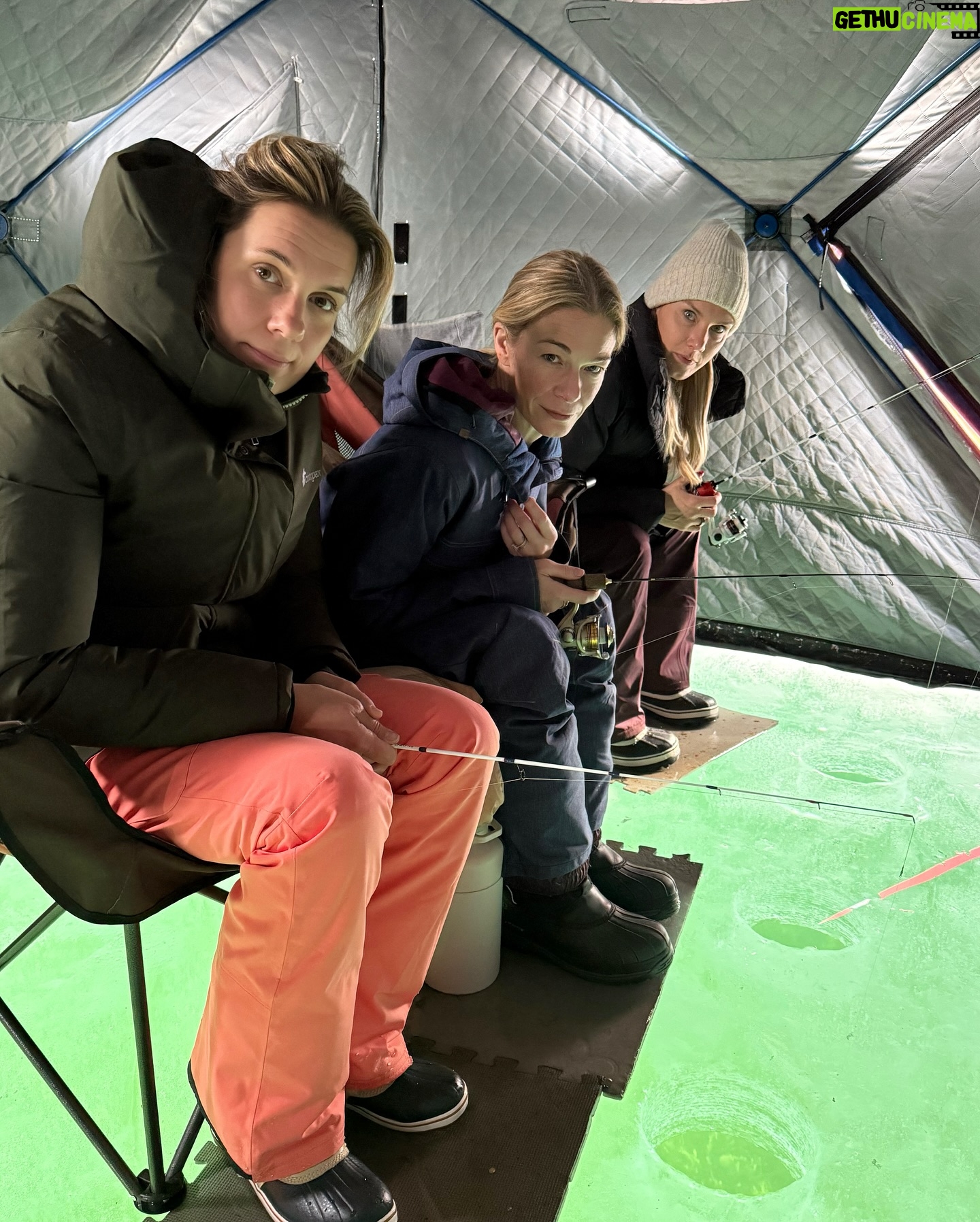 LeAnn Rimes - 7.4K Likes - grumpy old women
closing out 2024…. FROZEN 🥶
#grumpyoldmen #grumpyoldwomen #byebye2024 #icefishing #gonefishing #montana #friends