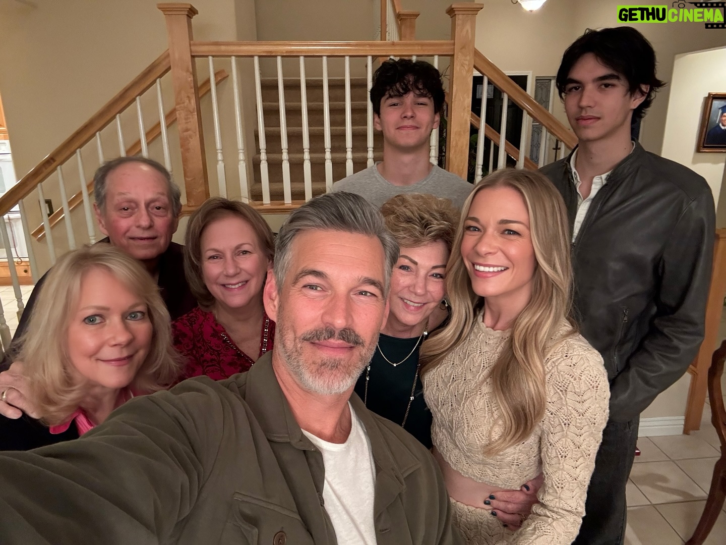 LeAnn Rimes - 15.1K Likes - merry everything from our crew! so grateful for all the love in our home 🏠 today! hope everyone has had a peaceful, magical day! now… bring on the sweatpants and a movie 🍿
#christmas2024 #happy holidays #family