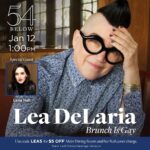 Lea DeLaria